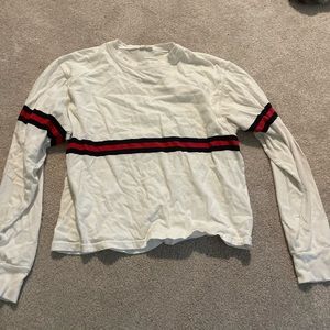 Long sleeve Brandy Melville top